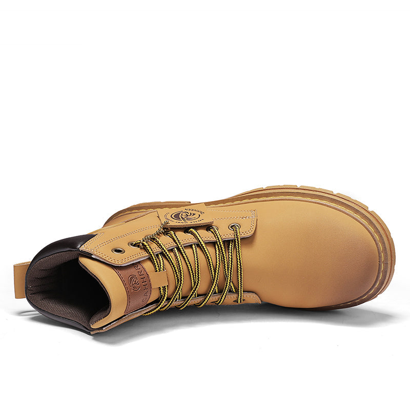 Jerrod  - מגף קרסול עם שרוכים עמיד למים