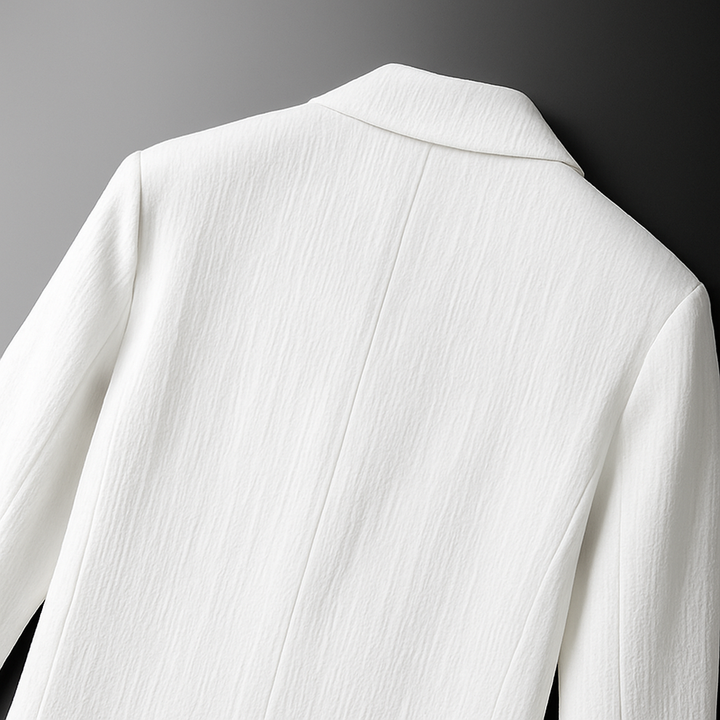 Horacy - סט בלייזר מפשתן