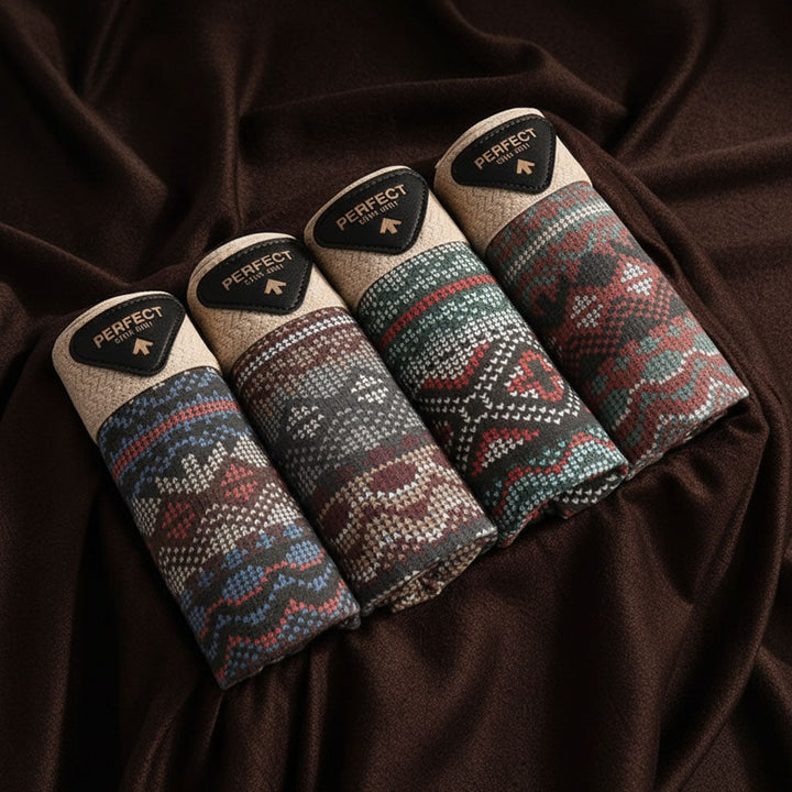 Neville - סט 4 תחתוני בוקסר מושלמים