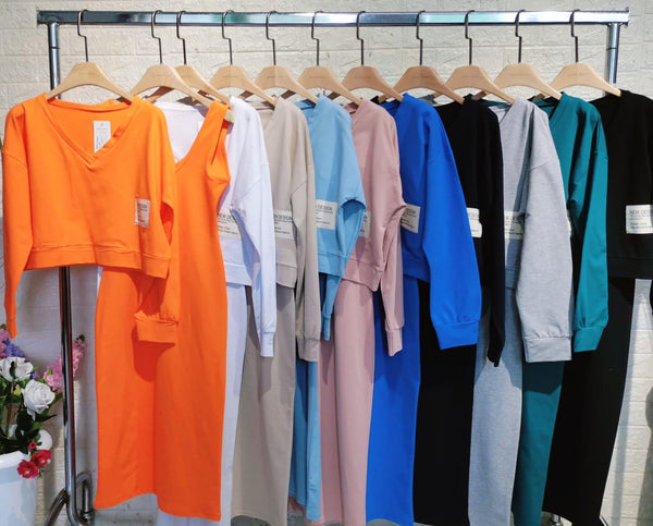 Latasha - סט דו-חלקי