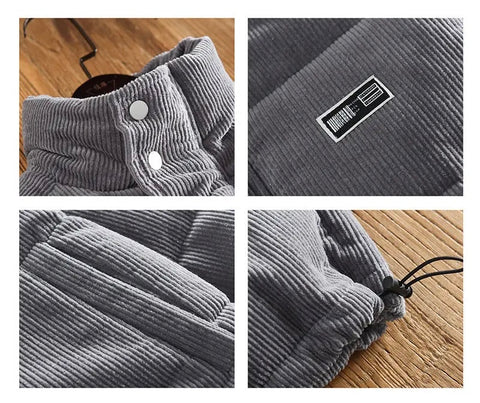 Jakob - ז'קט קורדרוי