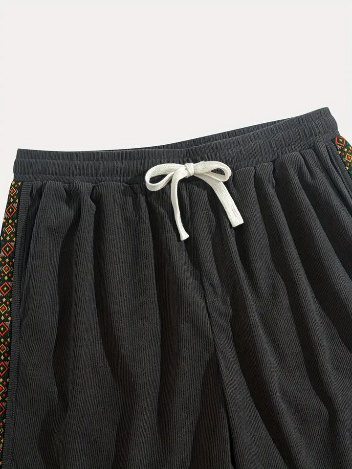 Collins - מכנסיים קצרים אלסטיים ונושמים