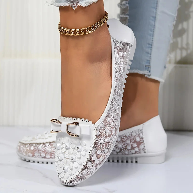 Brielle - סנדל אורתופדי מסוגנן עם שרוכים