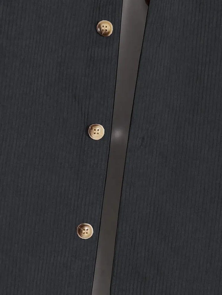 Podolak - חולצת סתיו וחורף עם שרוולים ארוכים ומכנסיים רחבים