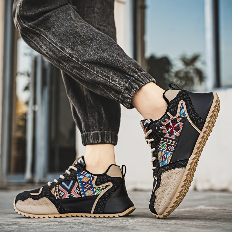 Doyle - נעלי ספורט מסוגננות ונושמות