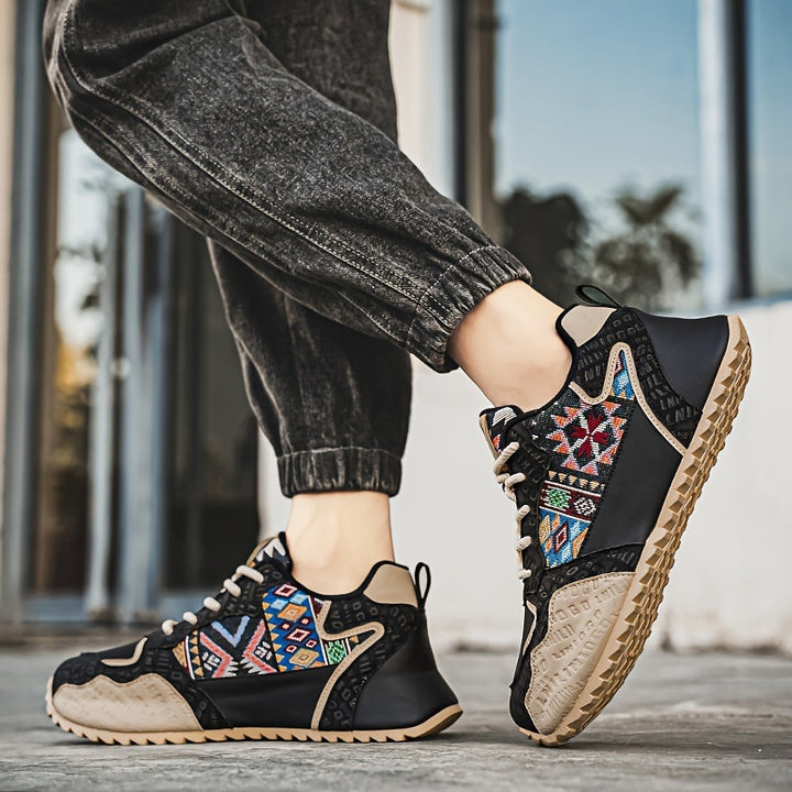 Doyle - נעלי ספורט מסוגננות ונושמות