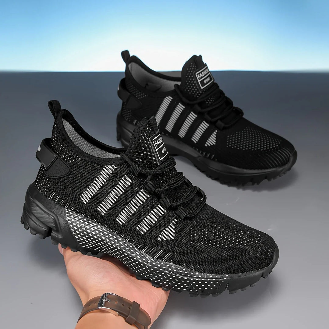 Huibert - נעלי ספורט נושמות עם סוליה מחוספסת