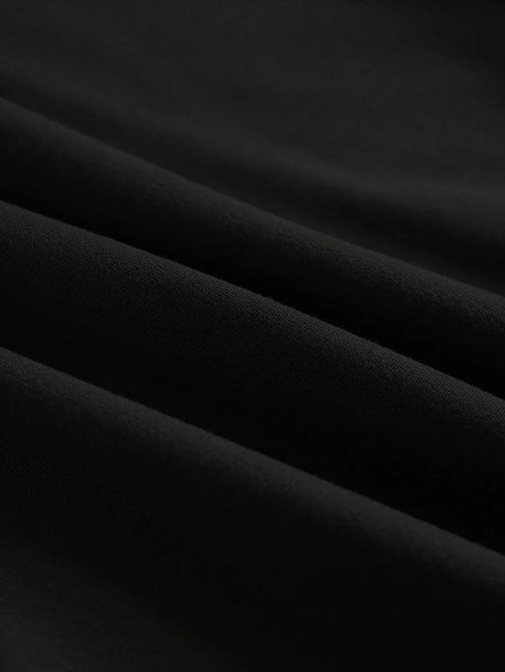 Larson - חולצת טי שרוול קצר בסגנון קז'ואל עם הדפס לב