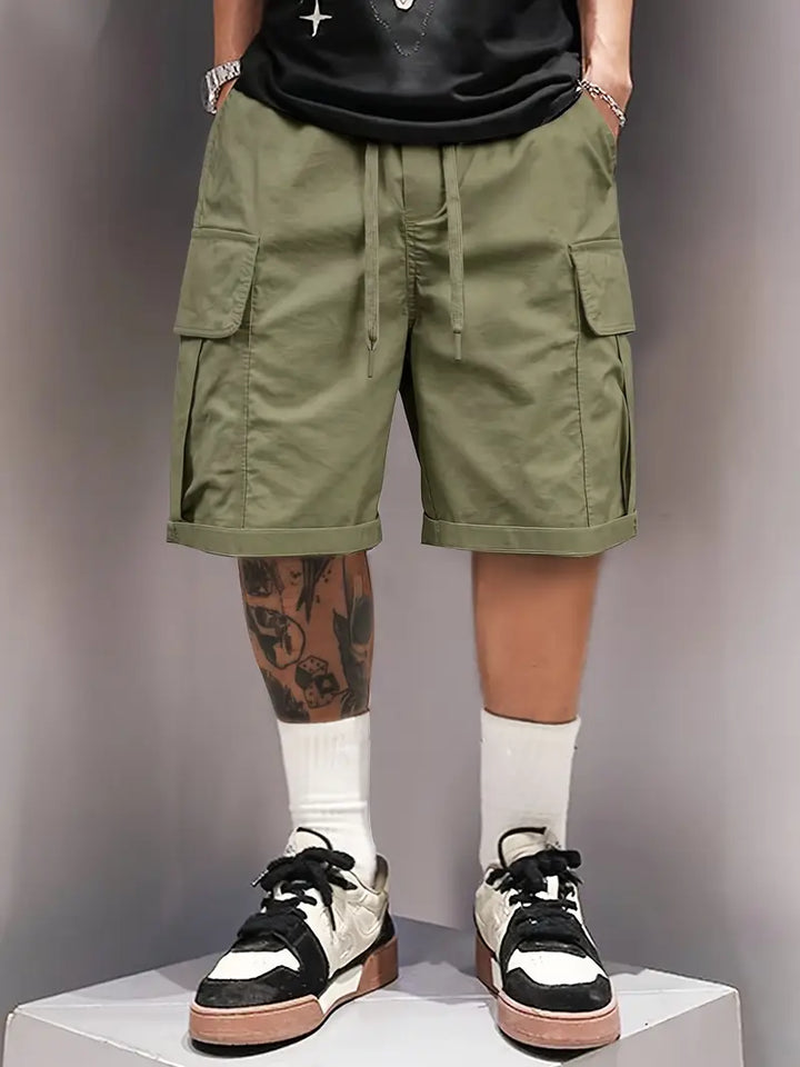 Detlev - מכנסיים קצרים אלגנטיים