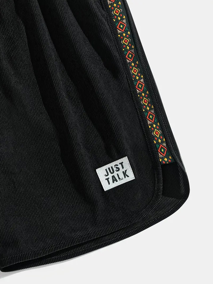 Collins - מכנסיים קצרים אלסטיים ונושמים