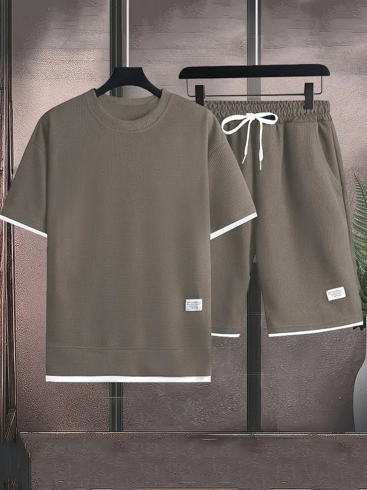 Freire - סט דו-חלקים עם שרוולים קצרים