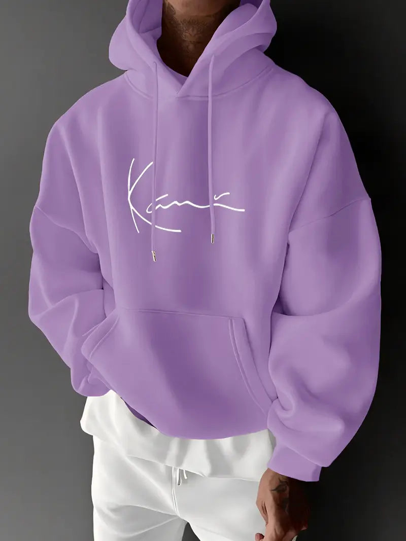 Jayasuriya - קפוצ'ון נוח עם הדפס ייחודי