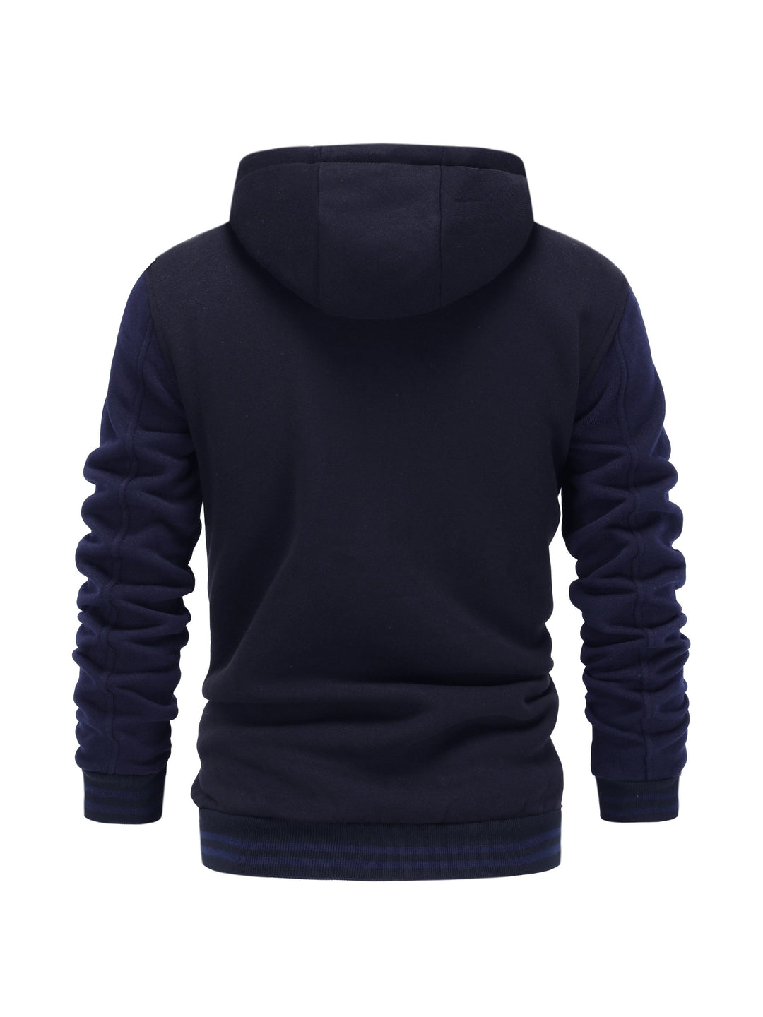 Askhat - מעיל בייסבול עם שרוולים ארוכים וכובע