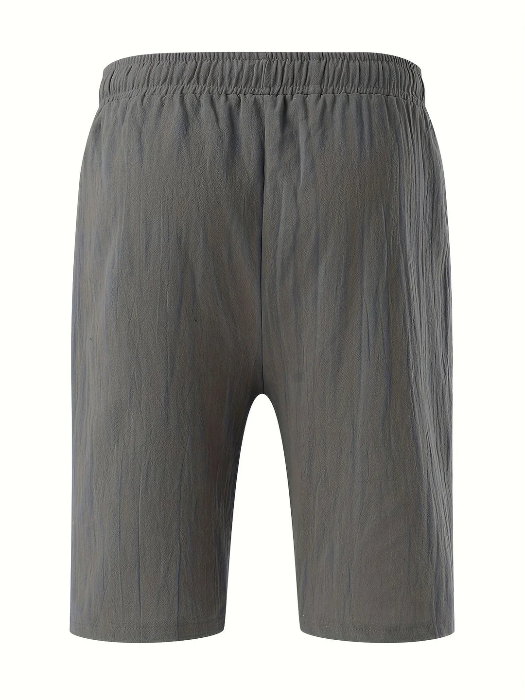 Oskam - מכנסי כותנה קצרים לקיץ בגזרה רפויה