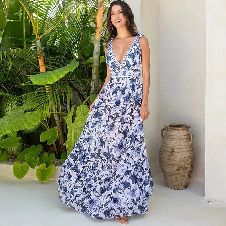 Kelda - בגד ים מסוגנן עם חצאית ומייבש מהיר