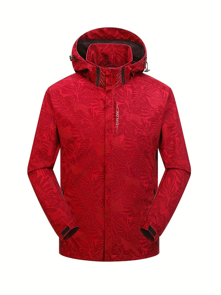 Matias - מעיל גשם קל משקל ואטום למים