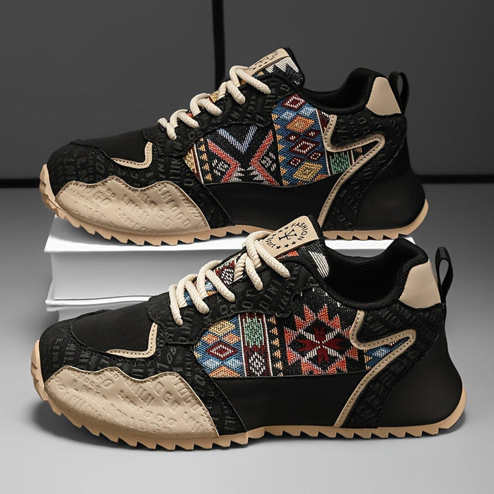 Doyle - נעלי ספורט מסוגננות ונושמות