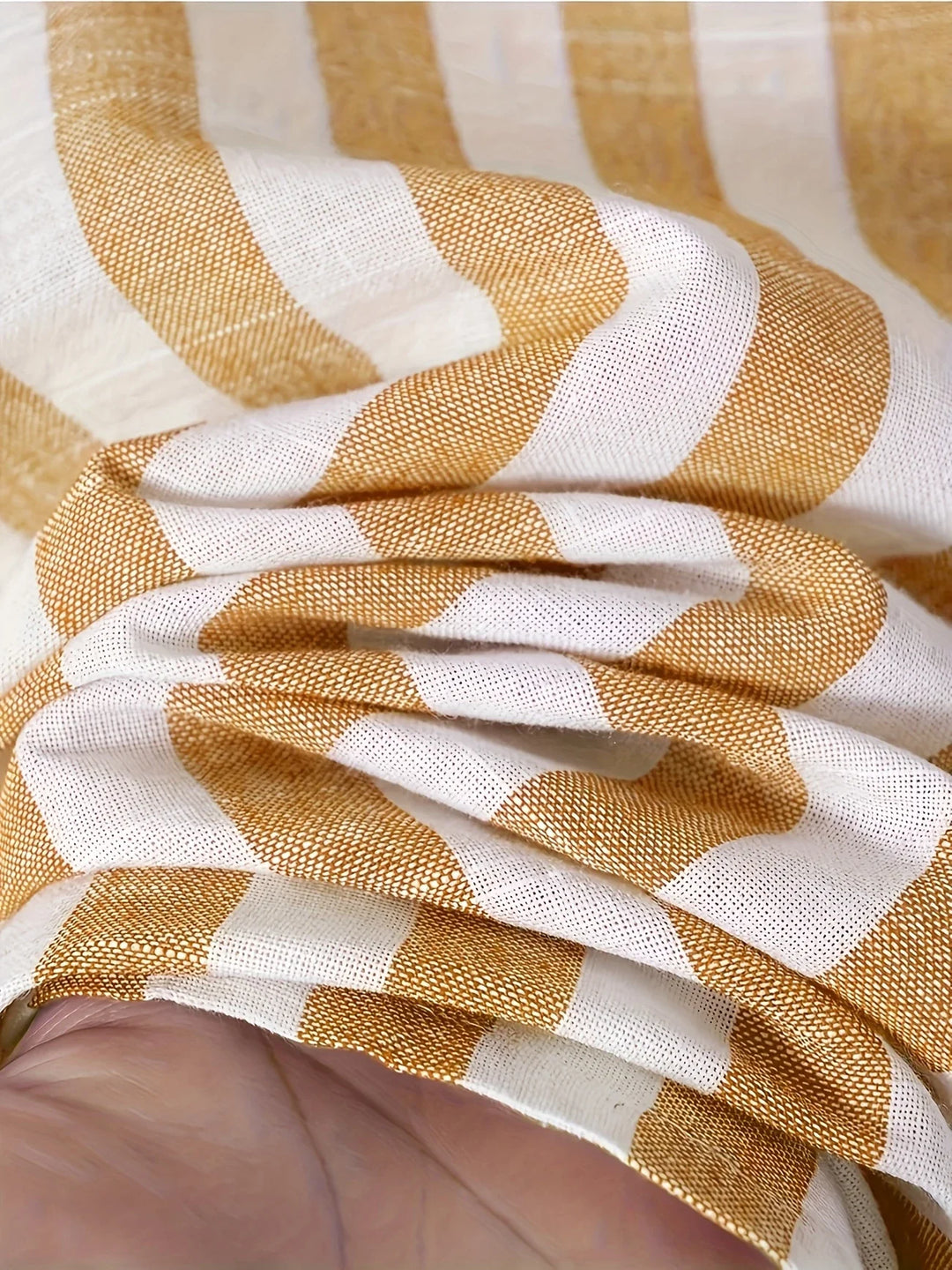 George - חולצה ארוכת שרוולים מפוספסת ומסוגננת