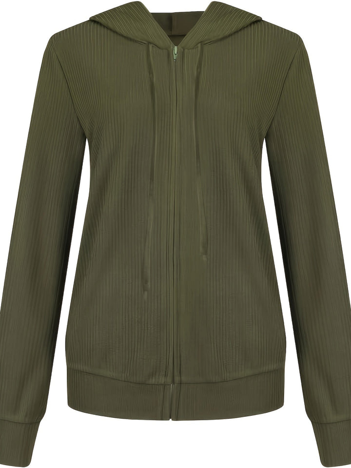 Nysa - סווטשירט קז'ואל עם שרוולים ארוכים