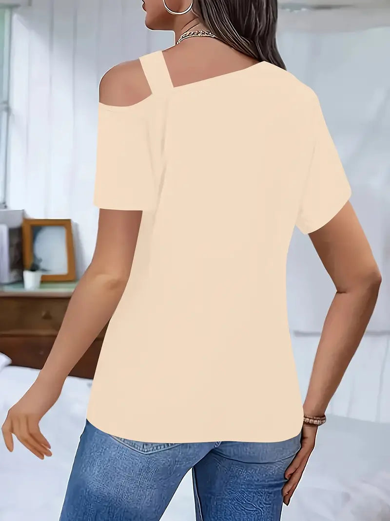 Nektaria - חולצת טי שרוול קצר