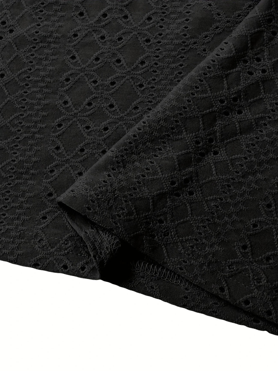 Despina - סט אלגנטי של חולצת קיץ ומכנסיים קצרים