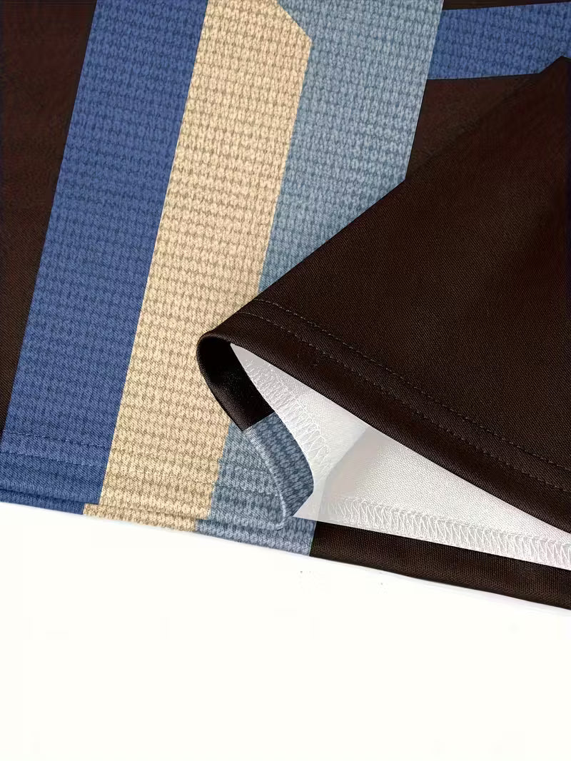 Thomson - חולצה עם שרוולים ארוכים ורוכסן חצי