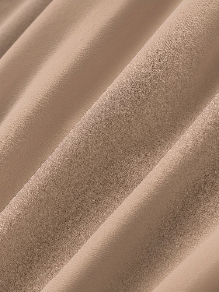 Maren - שמלת מידי אלגנטית ללא שרוולים