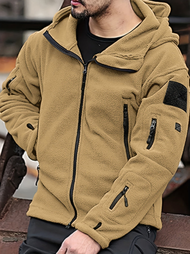 Rosendo - סווטשירט עם שרוולים ארוכים וכיסים