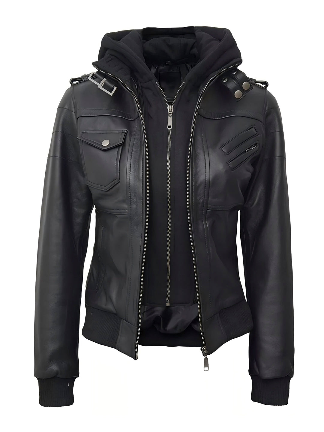 Ophélie - ז'קט סופר מסוגנן