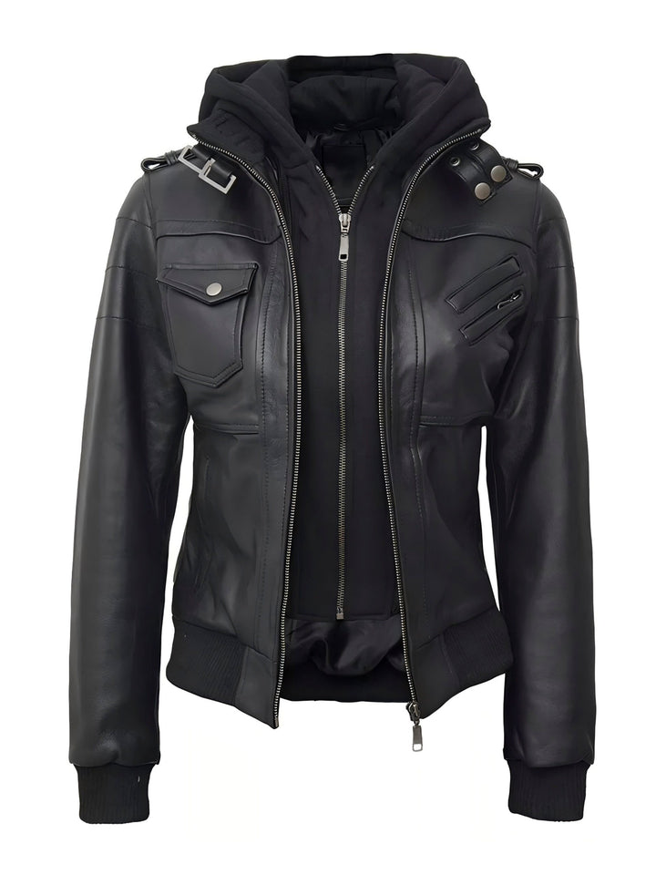 Ophélie - ז'קט סופר מסוגנן