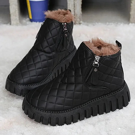 Hafsa - מגפי שלג חמים