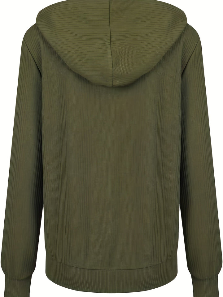 Nysa - סווטשירט קז'ואל עם שרוולים ארוכים