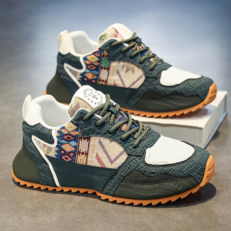 Doyle - נעלי ספורט מסוגננות ונושמות