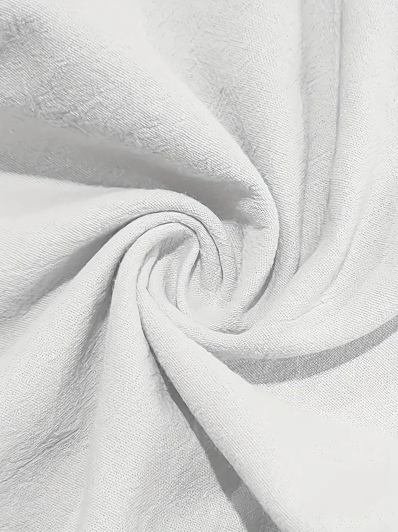 Kirk - מכנסי כותנה נושמים עם כיסים