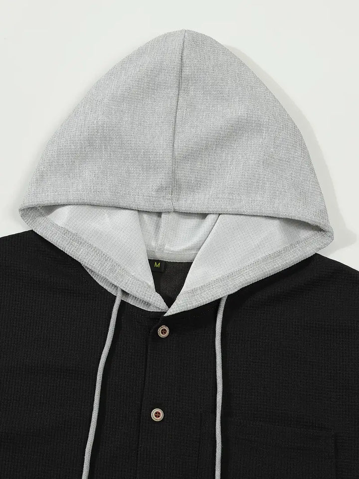 Nicolas - ז'קט קז'ואל עם שרוולים ארוכים