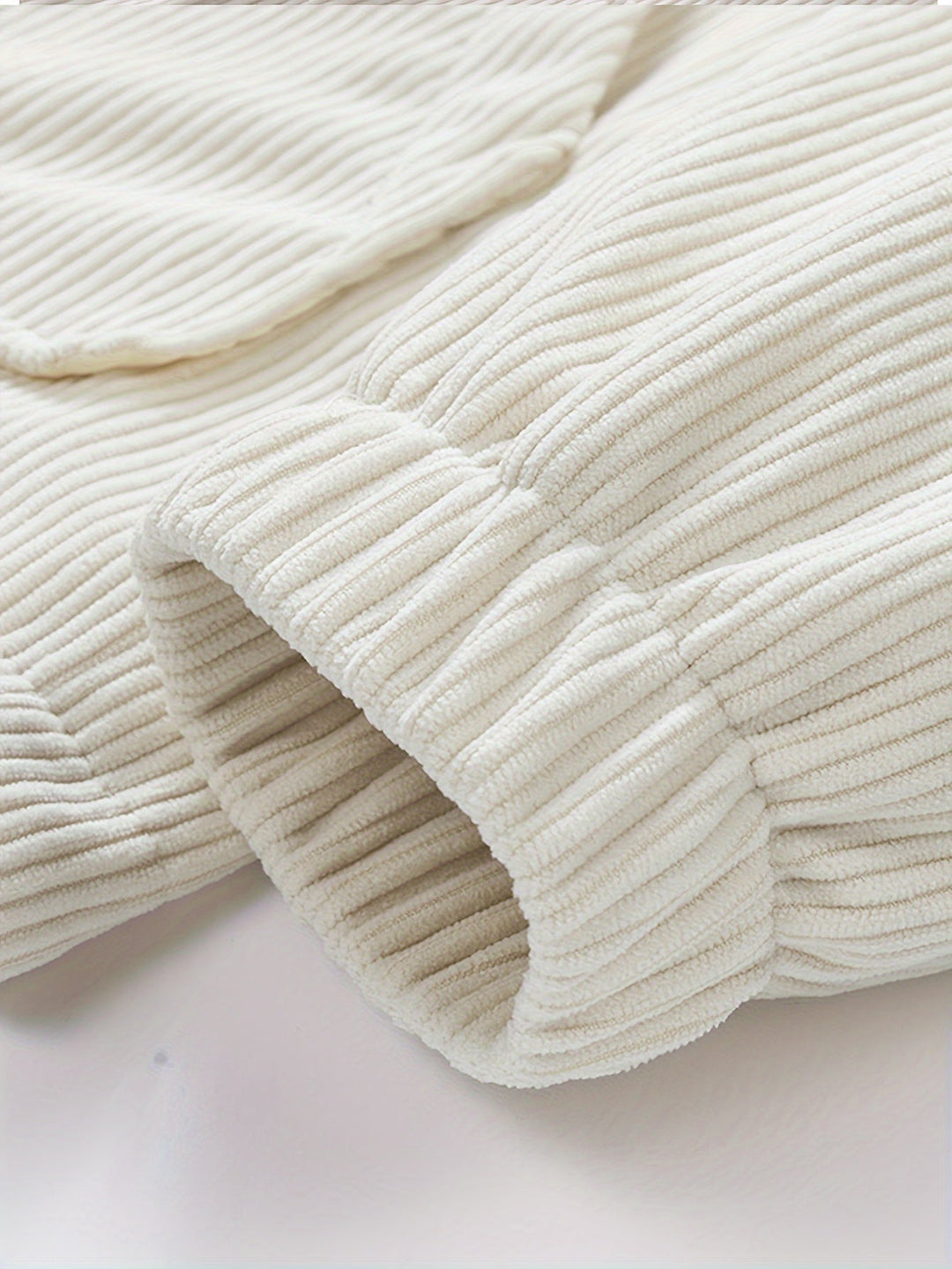 Jacques - ז'קט ארוך עם כיסים קדמיים