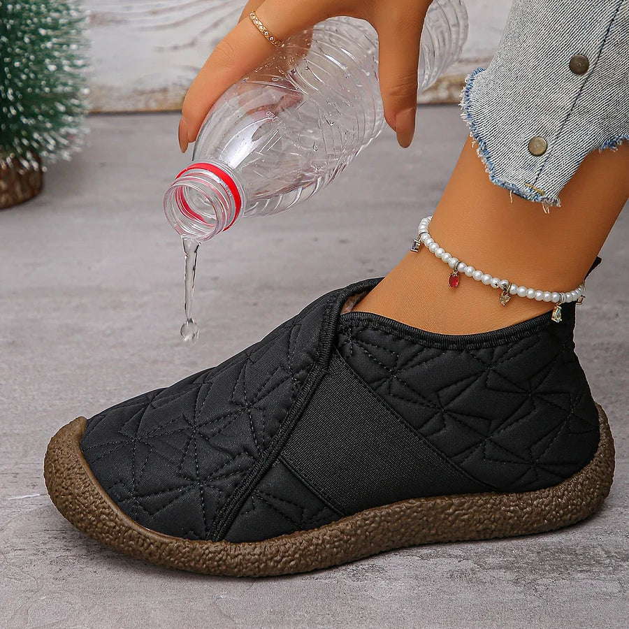 Marilou - מגפי כותנה חמים ועמידים למים