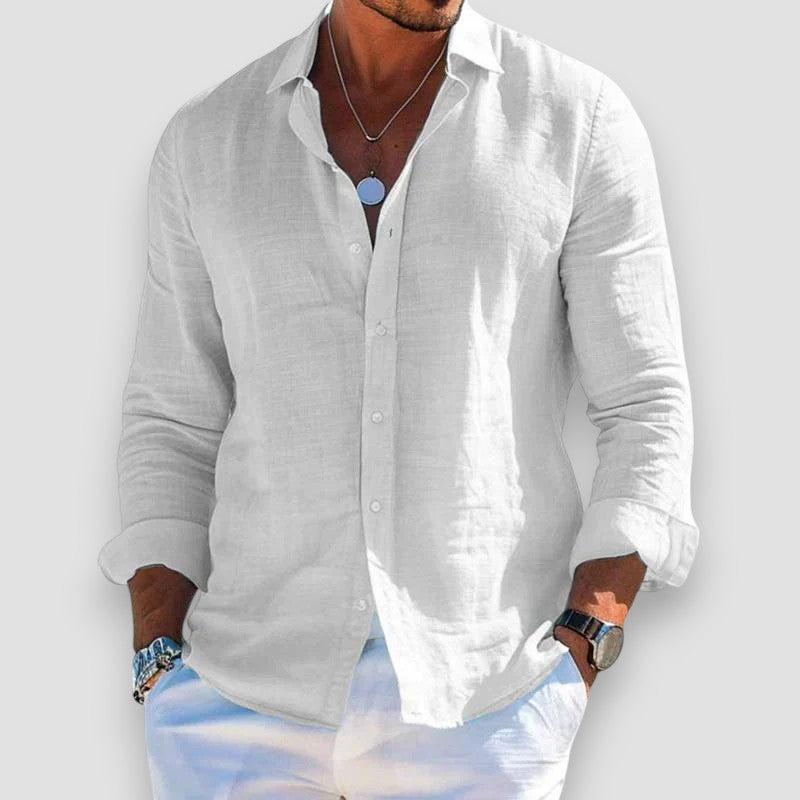 Christoper - חולצה אלגנטית