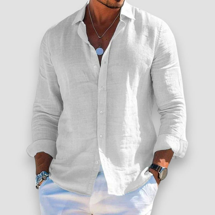 Christoper - חולצה אלגנטית