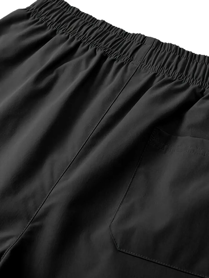 Duncan - מכנסיים קצרים אלגנטיים עם כיסים