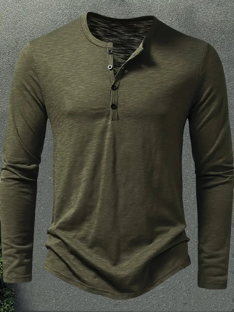 Zekeriya - חולצה עם שרוולים ארוכים וכפתורים