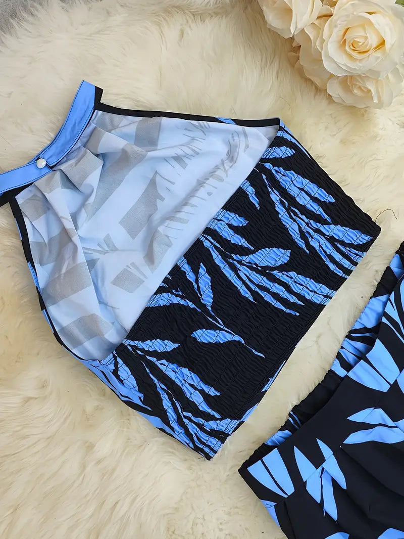 Zirina - סט דו-חלקים מסוגנן