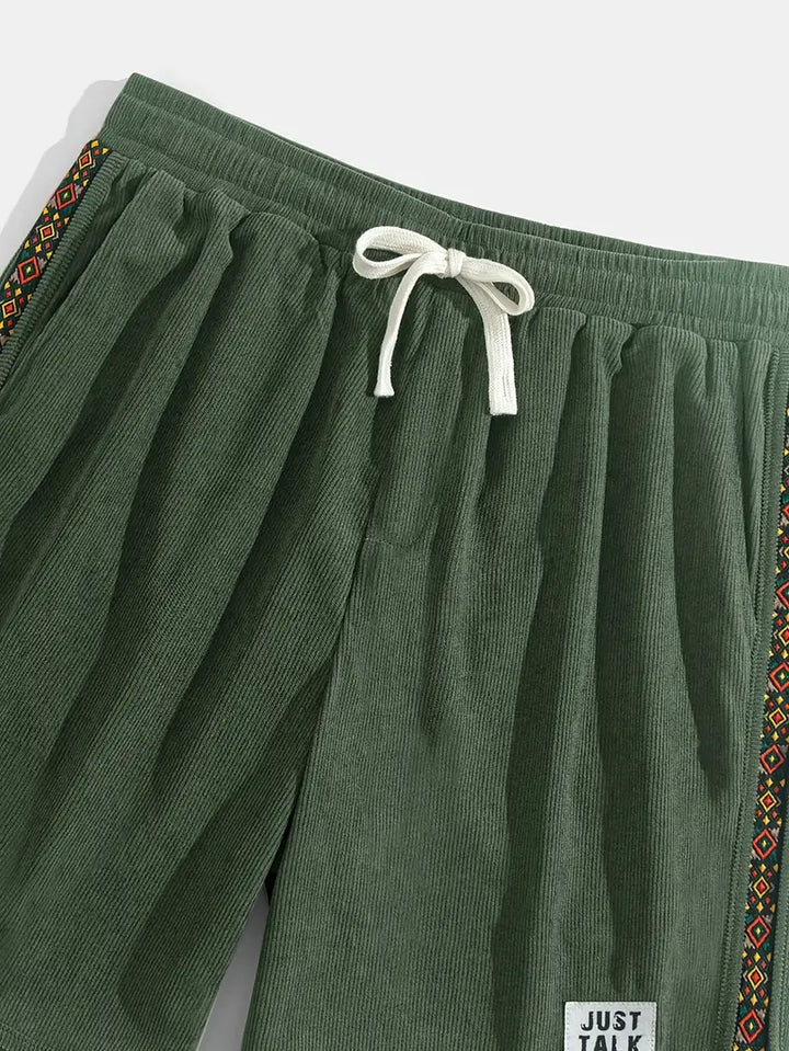 Collins - מכנסיים קצרים אלסטיים ונושמים