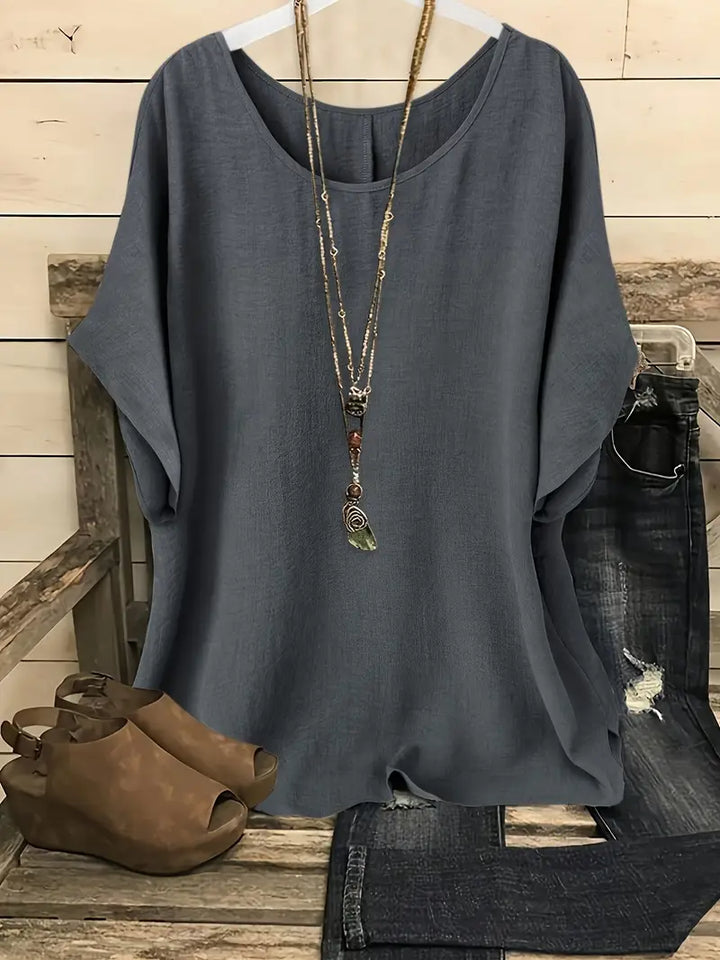 Dilek - חולצת קיץ קז'ואל