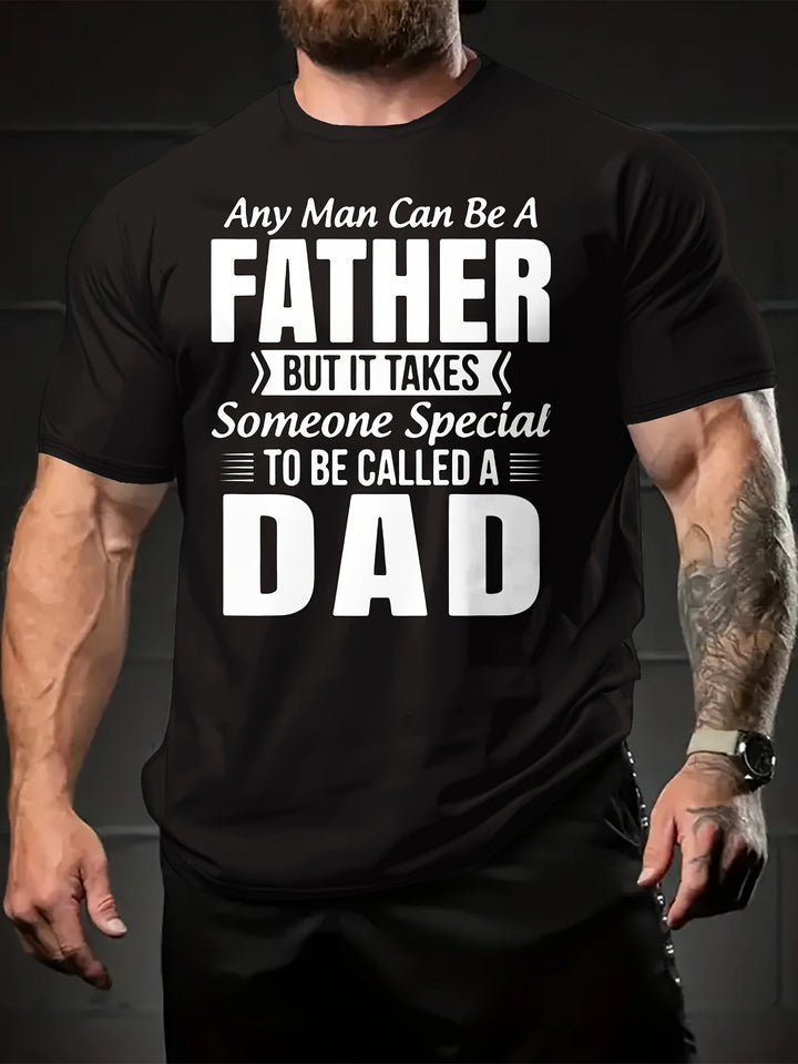 Oliwier – חולצת טי עם צווארון עגול