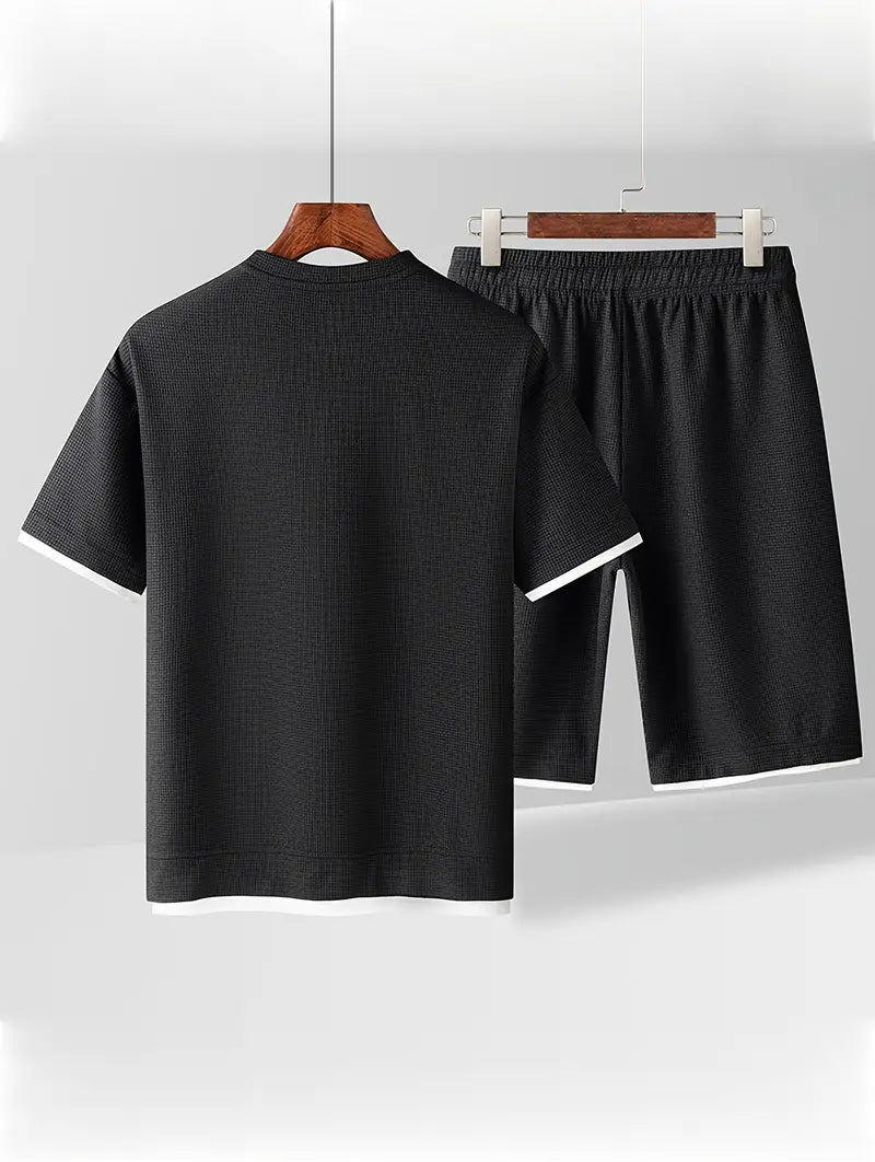 Freire - סט דו-חלקים עם שרוולים קצרים