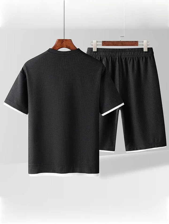 Freire - סט דו-חלקים עם שרוולים קצרים