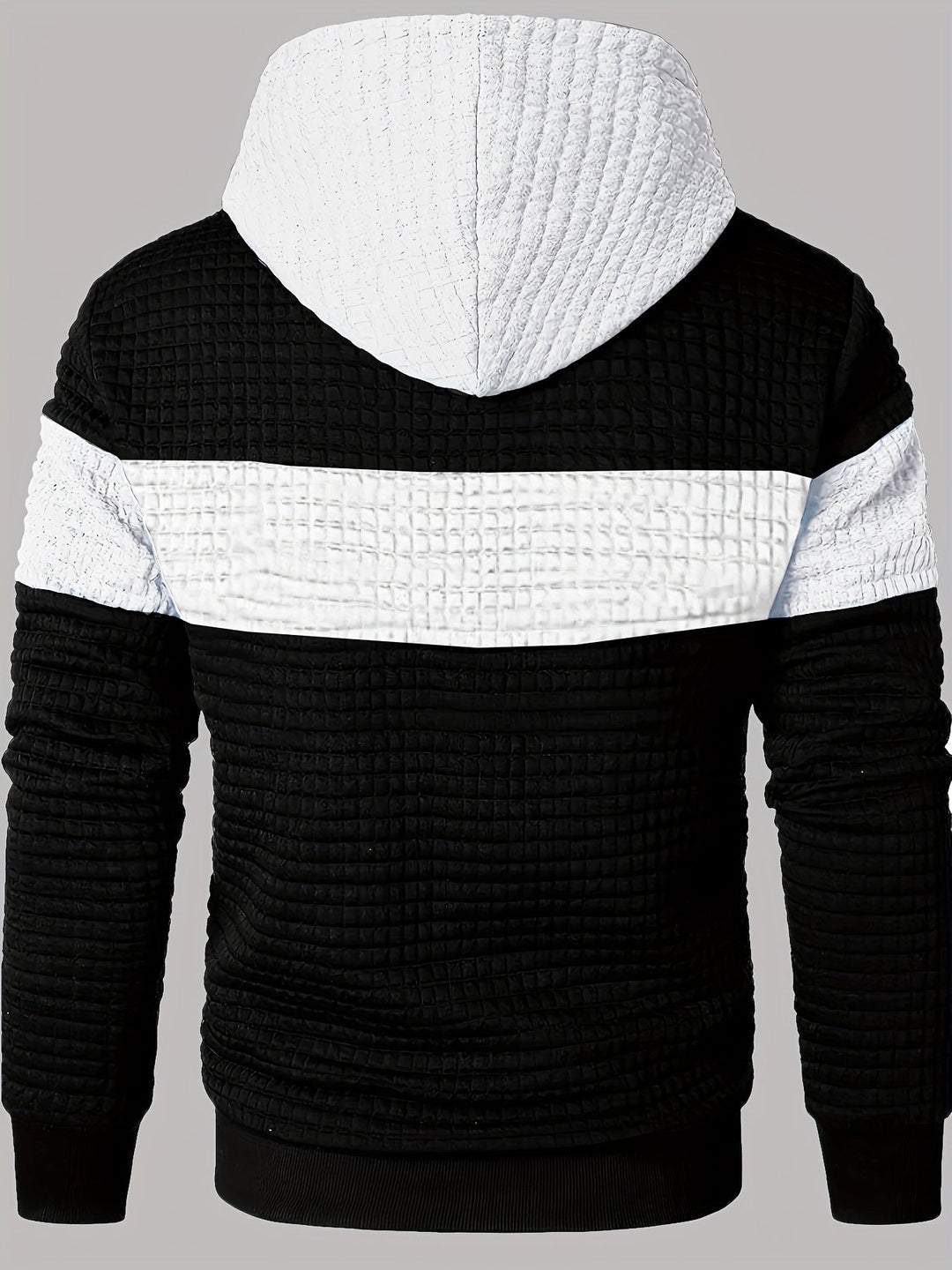 Fredric - סווטשירט מסוגנן עם קפוצ'ון