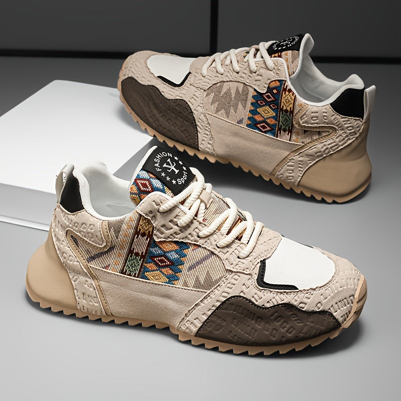 Doyle - נעלי ספורט מסוגננות ונושמות