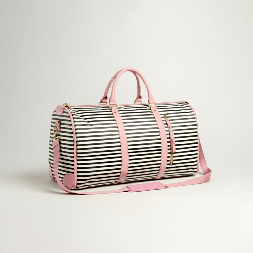 TraveLuxe - תיק נסיעות יוקרתי עמיד למים